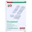 Wundpflaster Curaplast/sensitiv Strips Sortiert Nr 30 20st, A-Nr.: 2481914 - 01