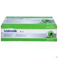 Wundpflaster Leukosilk Rollenpflaster 9,2mx 2,5cm 0956700 12st, A-Nr.: 1593261 - 01