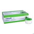 Wundpflaster Leukosilk Rollenpflaster 9,2mx 2,5cm 0956700 12st, A-Nr.: 1593261 - 05