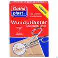 Sie sehen eine Packung Wundpflaster Standard 1mx 6cm 1st, Produktbild: 01 Wundpflaster Standard 1mx 6cm 1st, A-Nr.: 2418442 - 01