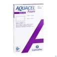 Sie sehen eine Packung Wundverband Aquacel Foam Adhesive 10x 20cm 42115 5st, Produktbild: 03 Wundverband Aquacel Foam Adhesive 10x 20cm 42115 5st, A-Nr.: 4349857 - 03