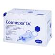 Sie sehen eine Packung Wundverband Cosmopor/i.v. Steril Selbstklebend 6cm 50st, Produktbild: 02 Wundverband Cosmopor/i.v. Steril Selbstklebend 6cm 50st, A-Nr.: 2790963 - 02