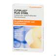 Sie sehen eine Packung Wundverband Cutiplast/vliesstoffverb. Steril 7x5cm +wundaufl 4x2,5cm 66801 5st, Produktbild: 02 Wundverband Cutiplast/vliesstoffverb. Steril 7x5cm +wundaufl 4x2,5cm 66801 5st, A-Nr.: 5672218 - 02
