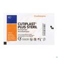 Sie sehen eine Packung Wundverband Cutiplast/vliesstoffverb. Steril 7x5cm +wundaufl 4x2,5cm 66801 5st, Produktbild: 04 Wundverband Cutiplast/vliesstoffverb. Steril 7x5cm +wundaufl 4x2,5cm 66801 5st, A-Nr.: 5672218 - 04