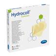 Sie sehen eine Packung Wundverband Hydrocoll Concave 8x 12cm 10st, Produktbild: 01 Wundverband Hydrocoll Concave 8x 12cm 10st, A-Nr.: 2625402 - 01