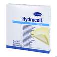 Sie sehen eine Packung Wundverband Hydrocoll Thin 10x 10cm 10st, Produktbild: 02 Wundverband Hydrocoll Thin 10x 10cm 10st, A-Nr.: 2219412 - 02
