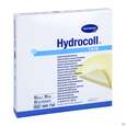 Sie sehen eine Packung Wundverband Hydrocoll Thin 10x 10cm 10st, Produktbild: 05 Wundverband Hydrocoll Thin 10x 10cm 10st, A-Nr.: 2219412 - 05