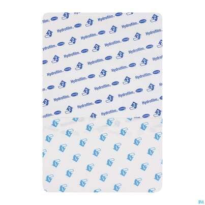 Sie sehen eine Packung Wundverband Hydrofilm 20x 30cm 10st, Produktbild: 03 Wundverband Hydrofilm 20x 30cm 10st, A-Nr.: 3697160 - 03