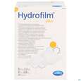Wundverband Hydrofilm/plus 5x 7,2cm 50st, A-Nr.: 3697183 - 01