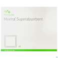 Wundverband Mextra Superabsorbent 20x 25cm 10st, A-Nr.: 4802498 - 01
