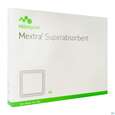 Wundverband Mextra Superabsorbent 20x 25cm 10st, A-Nr.: 4802498 - 02