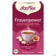 Yogi Tea Bio Frauen Power 17st, A-Nr.: 5750059 - 03