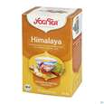 Yogi Tea Bio Himalaya 34g 17st, A-Nr.: 5749777 - 05