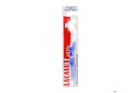 Sie sehen eine Packung Zahnbuersten Lacalut Aktiv 1st, Produktbild: 01 Zahnbuersten Lacalut Aktiv 1st, A-Nr.: 3277943 - 01