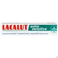 Zahnpaste Lacalut Extra Sensitive Wirkzahncreme 75ml, A-Nr.: 4308396 - 01