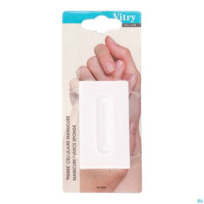 Sie sehen eine Packung Zellularstein Vitry Manikuer-set 1st, Produktbild: 01 Zellularstein Vitry Manikuer-set 1st, A-Nr.: 4627948 - 01