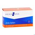 Zink Kapseln +selen Menssana 90st, A-Nr.: 3083110 - 02