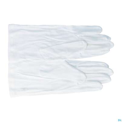 Sie sehen eine Packung Zwirnhandschuhe Rauscher Gr 7 2st, Produktbild: 02 Zwirnhandschuhe Rauscher Gr 7 2st, A-Nr.: 1091708 - 02