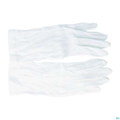 Sie sehen eine Packung Zwirnhandschuhe Rauscher Gr 8 2st, Produktbild: 02 Zwirnhandschuhe Rauscher Gr 8 2st, A-Nr.: 1088132 - 02