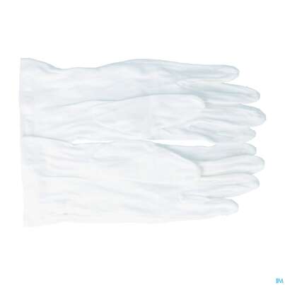 Sie sehen eine Packung Zwirnhandschuhe Rauscher Gr 8 2st, Produktbild: 03 Zwirnhandschuhe Rauscher Gr 8 2st, A-Nr.: 1088132 - 03