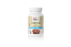 Sie sehen eine Packung Zeinpharma Reishi Mono Kapseln, Produktbild: 01 Zeinpharma Reishi Mono Kapseln, A-Nr.: 4159803 - 01