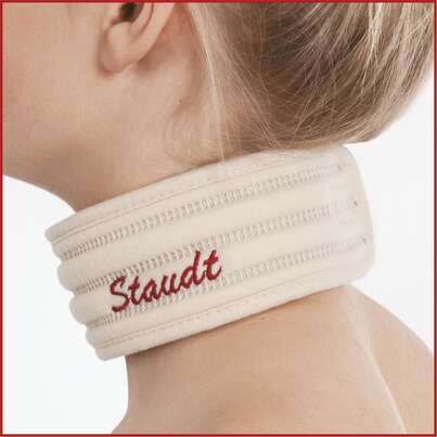 Sie sehen eine Packung Staudt Halsband, Produktbild: 01 Staudt Halsband, A-Nr.: 4032830 - 01