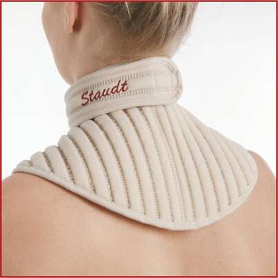 Sie sehen eine Packung Staudt Nackenmanschette, Produktbild: 01 Staudt Nackenmanschette, A-Nr.: 4032824 - 01