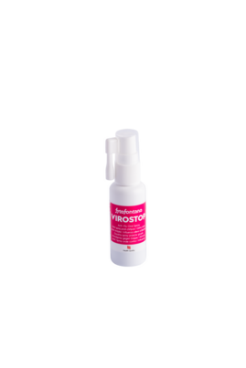 VIROSTOP Mundspray (Anti-Flu) 30ml, A-Nr.: 5429742 - 01