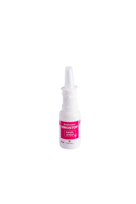 VIROSTOP Nasenspray (Anti-Flu) 20ml, A-Nr.: 5429759 - 01