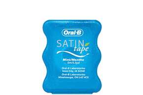 Oral-B SatinTape Zahnreinigungsband 25m, A-Nr.: 2261319 - 01