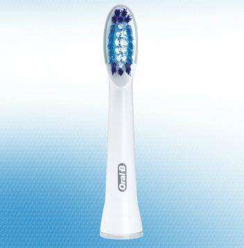 Braun Oral-B Ersatzzahnbürste Pulsonic, A-Nr.: 3480897 - 02
