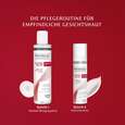 Sie sehen eine Packung PHYSIOGEL Calming Relief Mizellen Reinigungsfluid für empfindliche Haut, Produktbild: 05 PHYSIOGEL Calming Relief Mizellen Reinigungsfluid für empfindliche Haut, A-Nr.: 5388411 - 05