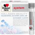 Sie sehen eine Packung Doppelherz system KOLLAGEN BEAUTY, Produktbild: 01 Doppelherz system KOLLAGEN BEAUTY, A-Nr.: 5214326 - 01