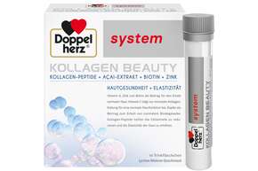 Doppelherz system KOLLAGEN BEAUTY, A-Nr.: 5214326 - 01