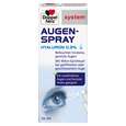 Sie sehen eine Packung Doppelherz system AUGEN-SPRAY Hyaluron 0,3 %, Produktbild: 01 Doppelherz system AUGEN-SPRAY Hyaluron 0,3 %, A-Nr.: 5677670 - 01