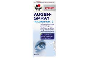 Doppelherz system AUGEN-SPRAY Hyaluron 0,3 %, A-Nr.: 5677670 - 01