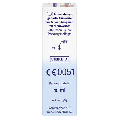 Sie sehen eine Packung Doppelherz system AUGEN-SPRAY Hyaluron 0,3 %, Produktbild: 03 Doppelherz system AUGEN-SPRAY Hyaluron 0,3 %, A-Nr.: 5677670 - 03