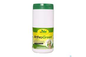 Veterinaerprodukte Cdvet Arthro Green Classic 700g, A-Nr.: 3488545 - 01