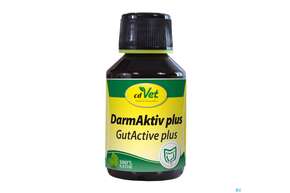Veterinaerprodukte Cdvet Darmaktiv Plus 100ml, A-Nr.: 4448186 - 01