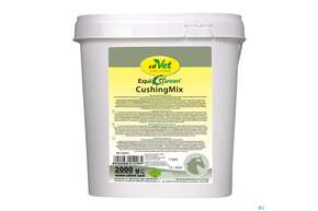 Veterinaerprodukte Cdvet Equigreen Cushingmix 2kg, A-Nr.: 4743755 - 01
