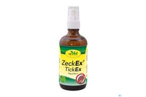 Veterinaerprodukte Cdvet Zeckex 100ml, A-Nr.: 4145712 - 01