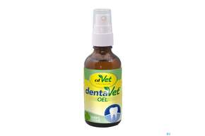 Veterinaerprodukte Dentavet Oel 50ml, A-Nr.: 5183614 - 01