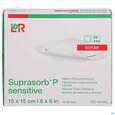 Suprasorb/p Sen B 15x15cm 10st, A-Nr.: 5136106 - 01
