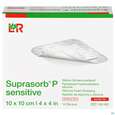 Suprasorb/p/sen Bl 10x10cm 10st, A-Nr.: 5136141 - 01