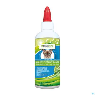 Veterinaerprodukte Bogacare Perfect Eye Cleaner Katze 125ml, A-Nr.: 4610847 - 01