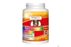 Veterinaerprodukte Bogavital Multi-vitamin Hund Support 180g, A-Nr.: 4610787 - 01