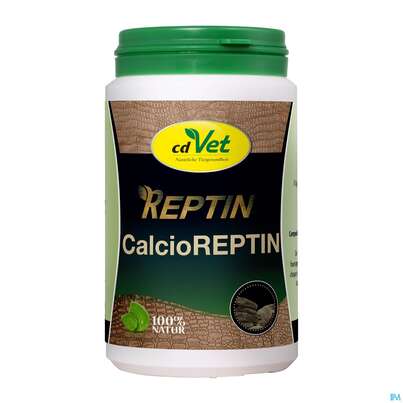 Veterinaerprodukte Calcioreptin 250g, A-Nr.: 3488887 - 01