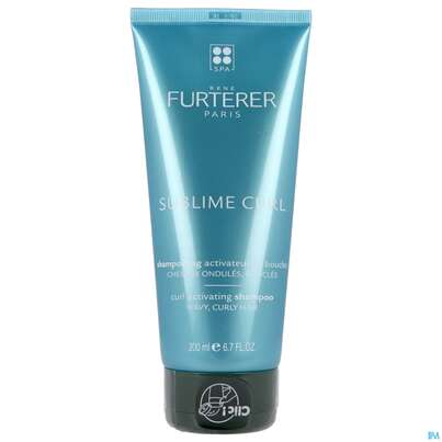 Shampoon Furterer Sublime Curl Locken 200ml, A-Nr.: 5439858 - 04