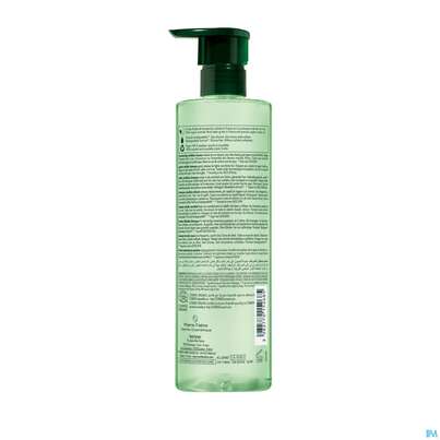 Sie sehen eine Packung Shampoon Furterer/naturia Sanftes Mizellen-shampoo 400ml, Produktbild: 04 Shampoon Furterer/naturia Sanftes Mizellen-shampoo 400ml, A-Nr.: 5669794 - 04