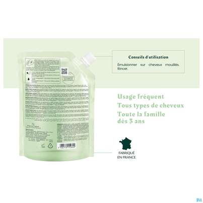 Shampoon Furterer/naturia Sanftes Mizellen-shampoo Nf 400ml, A-Nr.: 5692971 - 05